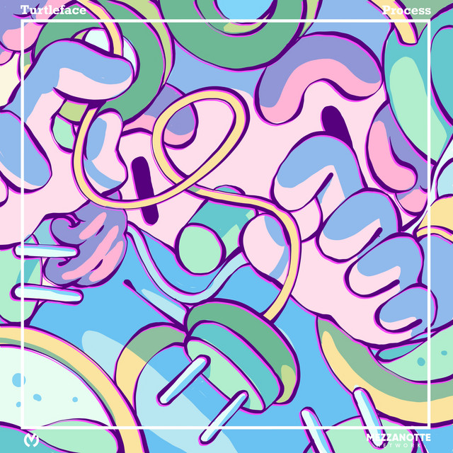 Process cover art