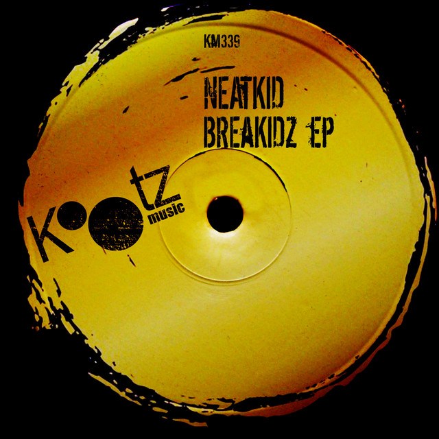 Обкладинка NEATKID — Breakidz
