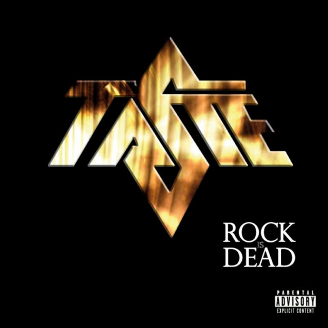 Rock is Dead cover art