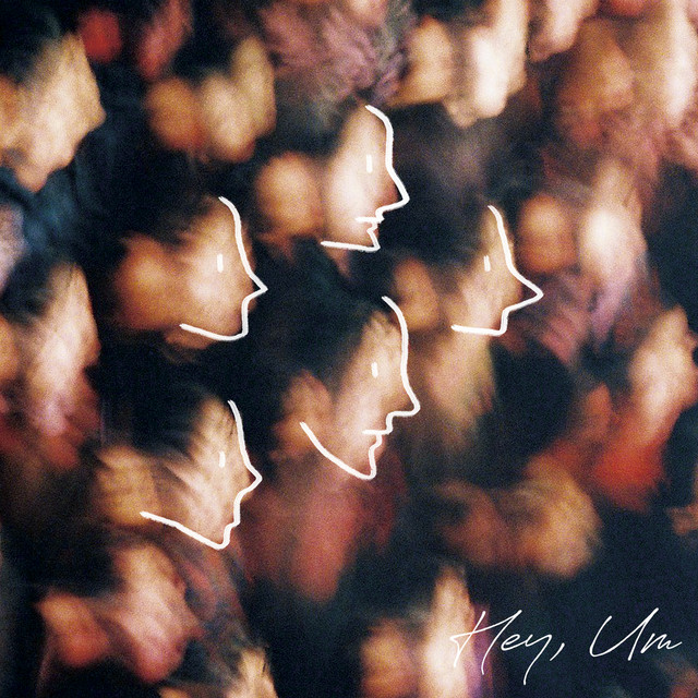 Hey, Um cover art