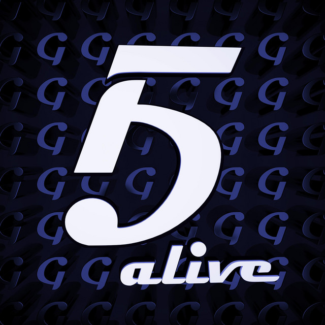 Five Alive cover art