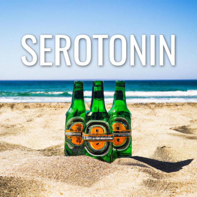 Serotonin cover art