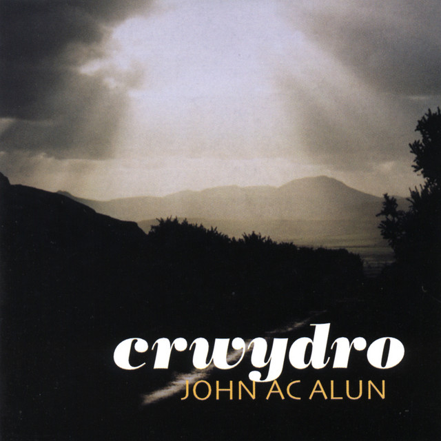 Crwydro cover