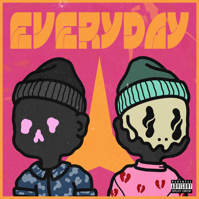 Everyday cover art