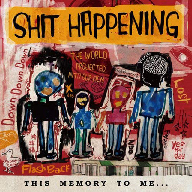 THIS MEMORY TO ME… cover art