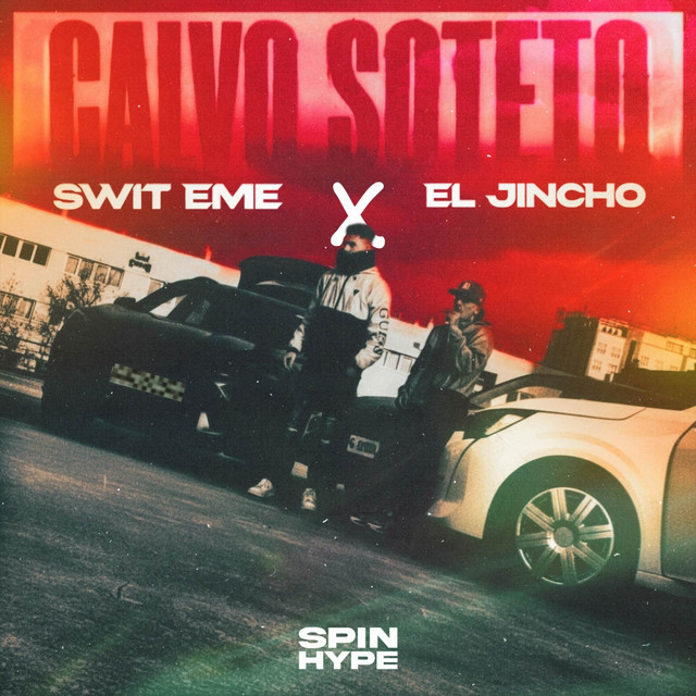 Calvo Sotelo cover art