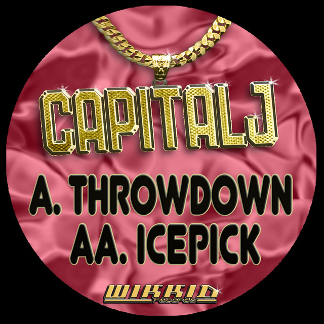 Throwdown cover art