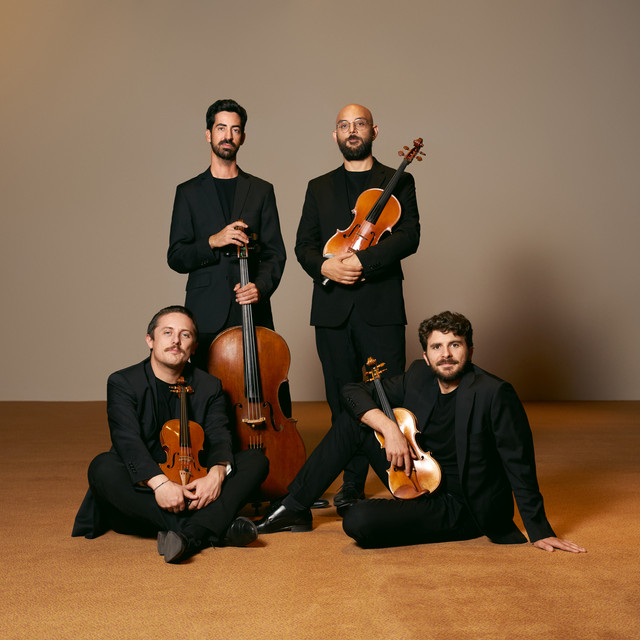 García Leoz: String Quartet No. 1 in F-Sharp Minor: IV. Rondo. Allegro grazioso — Jesús García Leoz