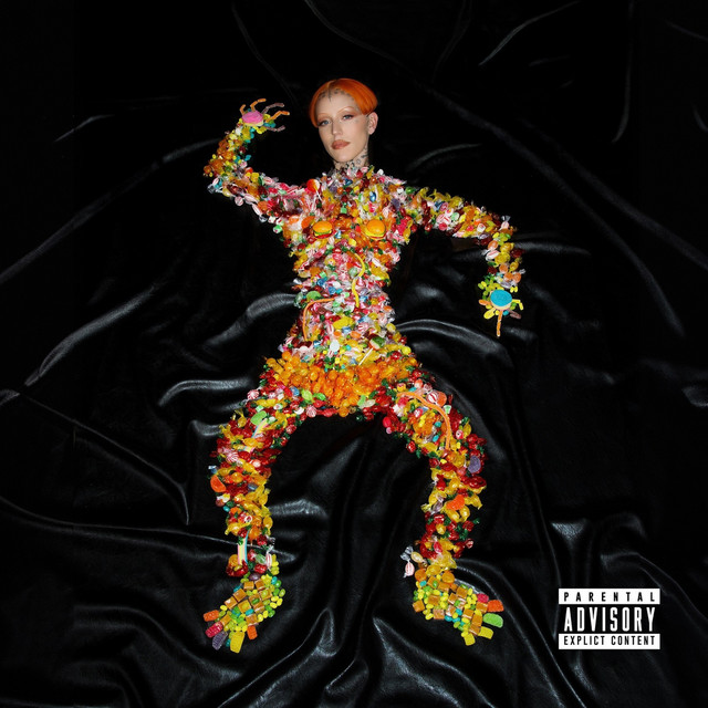 CANDYLAND cover art