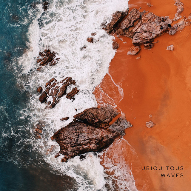 Ubiquitous Waves cover art