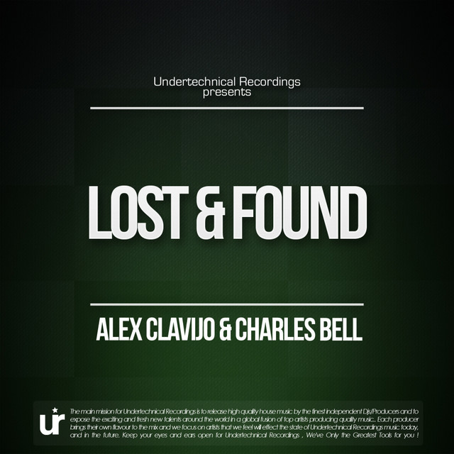 Found - Original Mix cover art