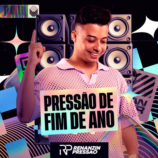 Pressão de Fim de Ano cover art