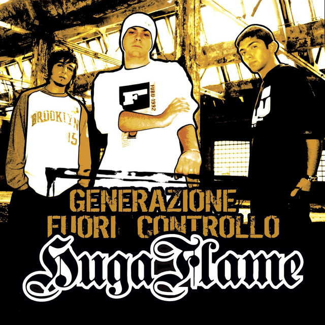 Generazione fuori controllo cover
