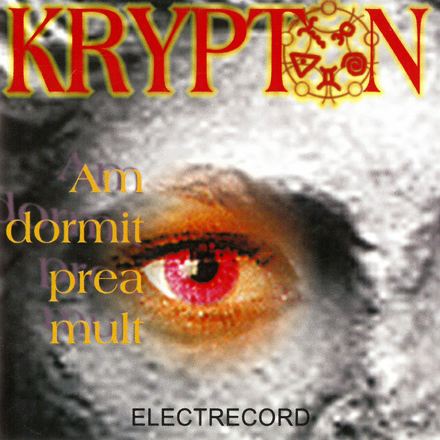 Am Dormit Prea Mult cover art