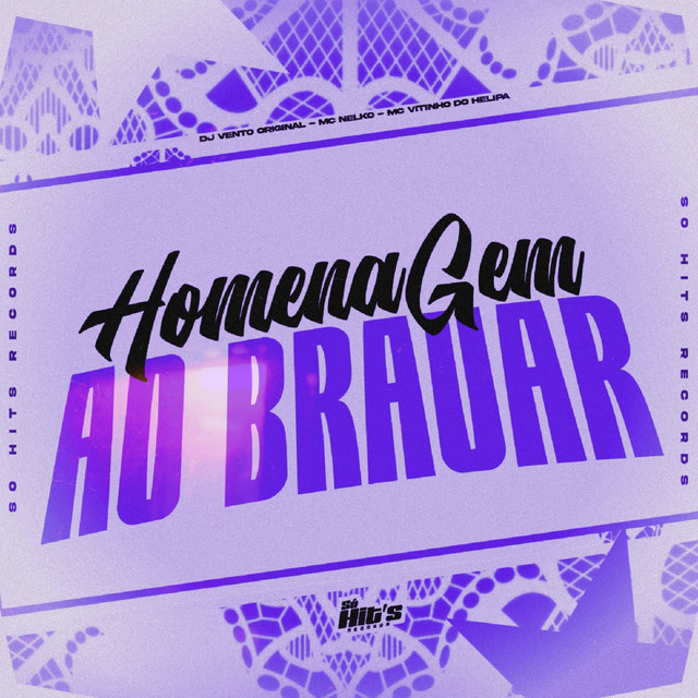 Homenagem ao Brauar