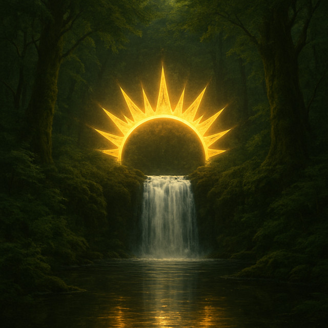 Solar Forest cover art