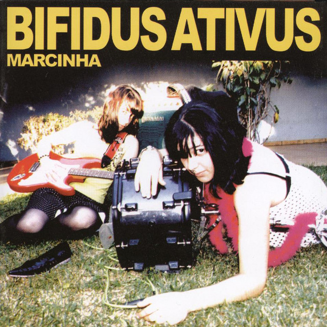 Marcinha cover art