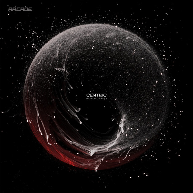 World on Fire cover art