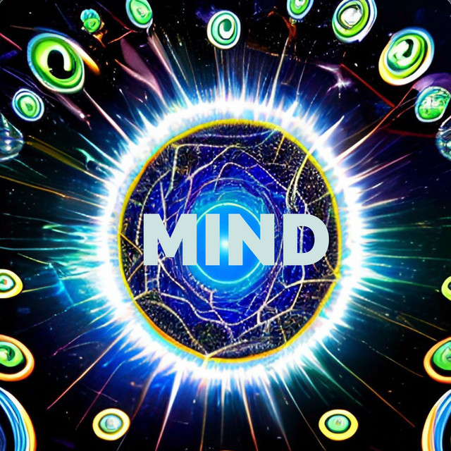 Mind cover art