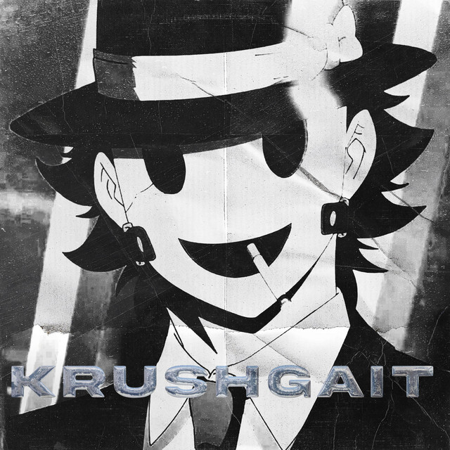 Cover art: KRUSHGAIT! — Pxsxr