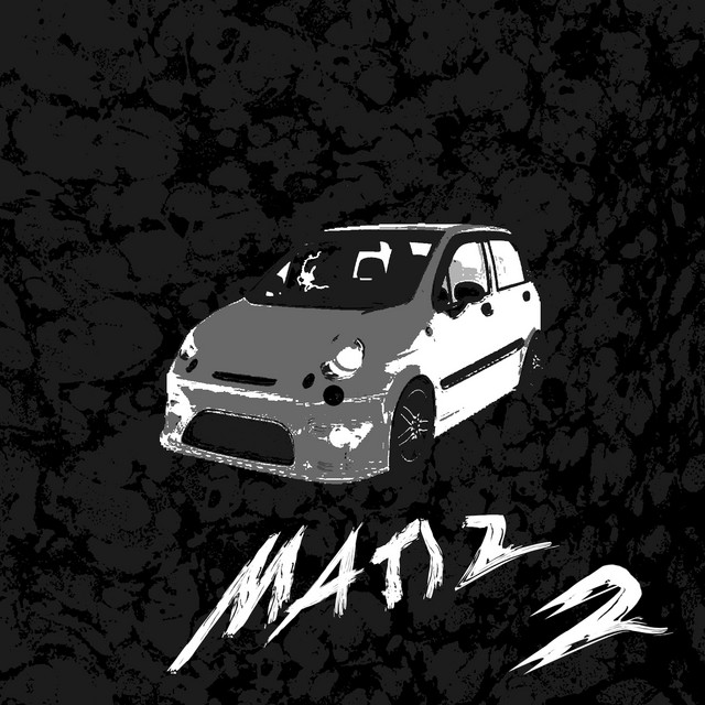 Обкладинка: Matiz 2 — lu4she