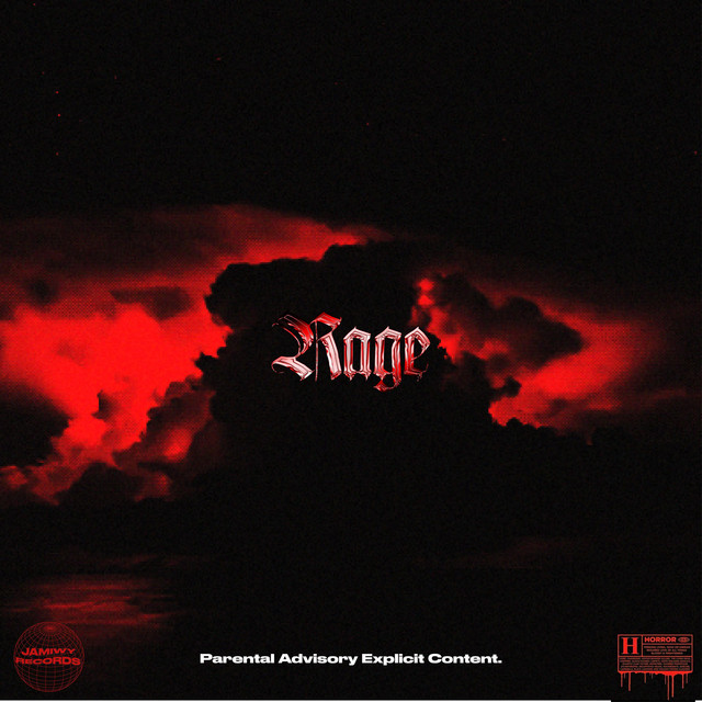 RAGE cover art