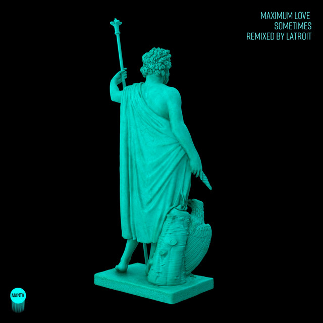 Sometimes cover art
