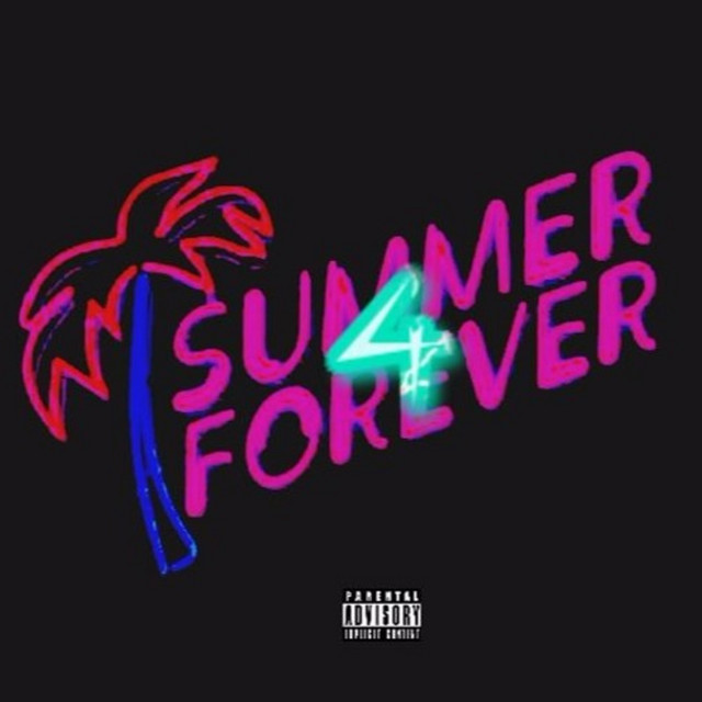 Summer 4 Ever cover art