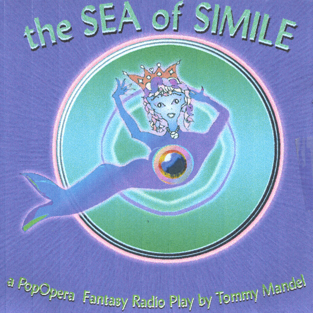 Sea of Simile Soundtrack cover