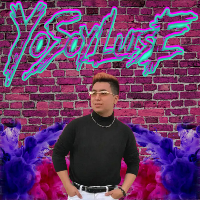 YoSoyLuisE cover art