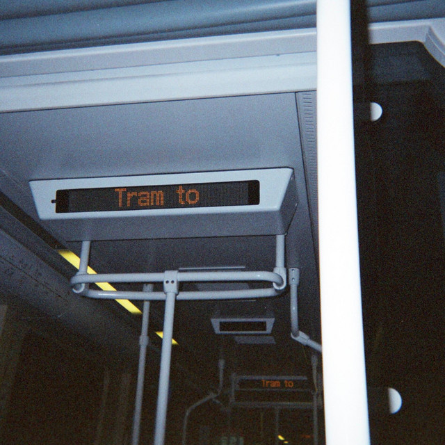 TRAM cover art