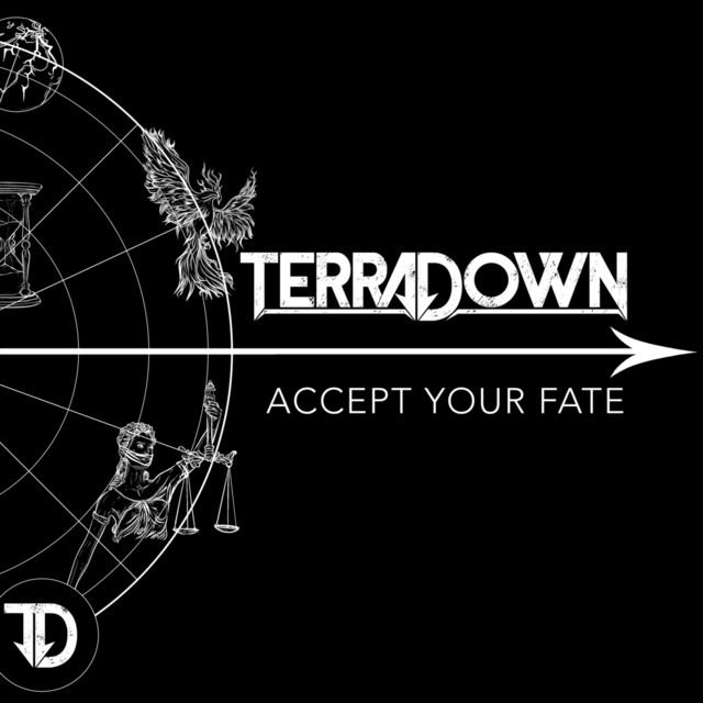 Accept Your Fate cover
