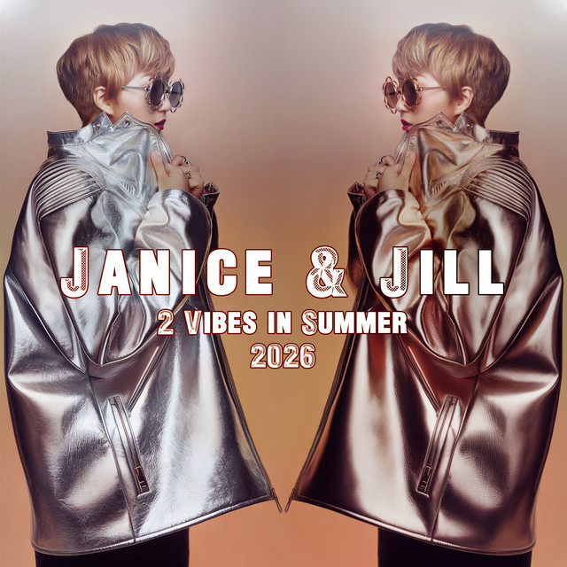 衛蘭Janice & Jill衛詩 2Vibes in Summer 2026