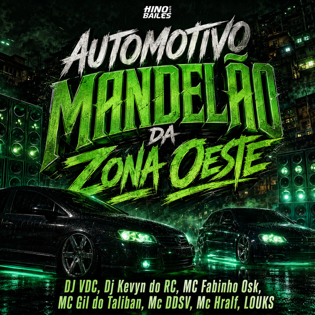 Automotivo Mandelão da Zona Oeste