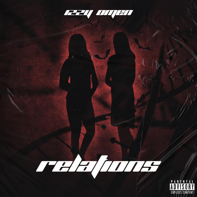 Relations cover art