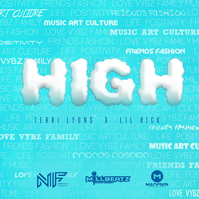 High cover art