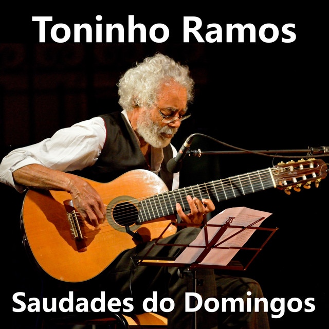 Saudades do Domingos cover art
