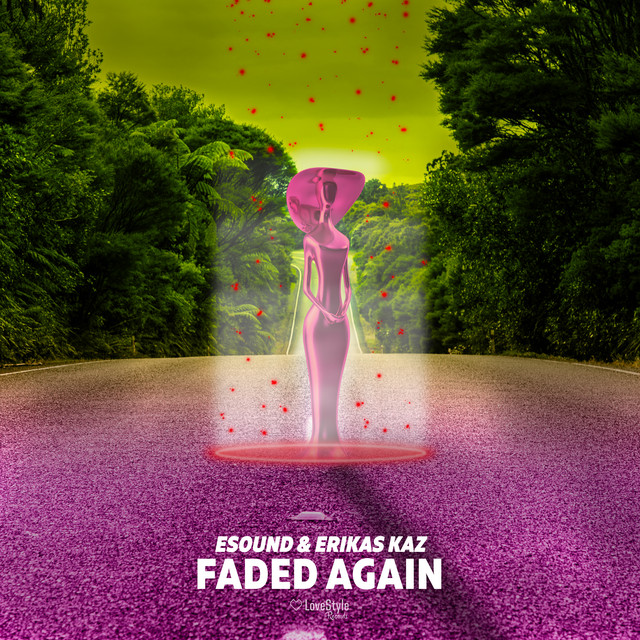 Faded Again