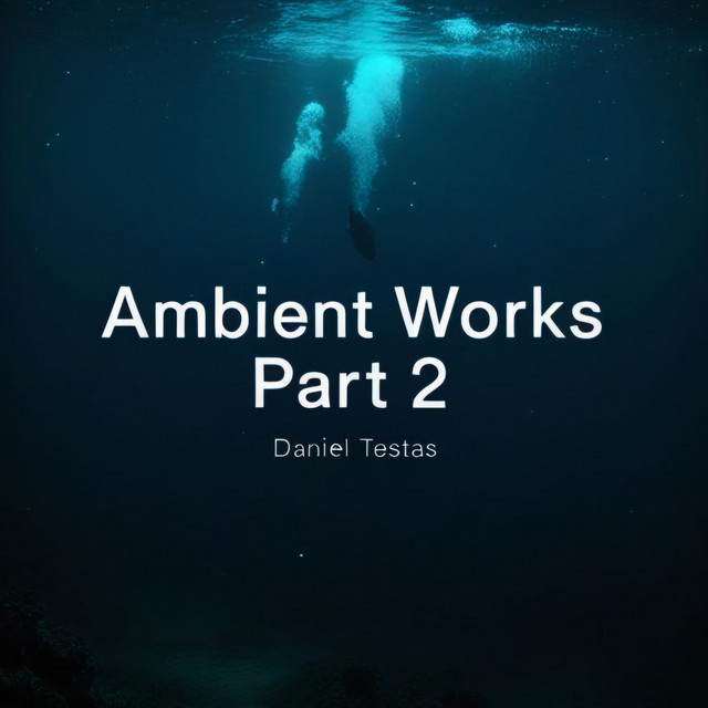 Ambient Works, Pt. 2 cover art