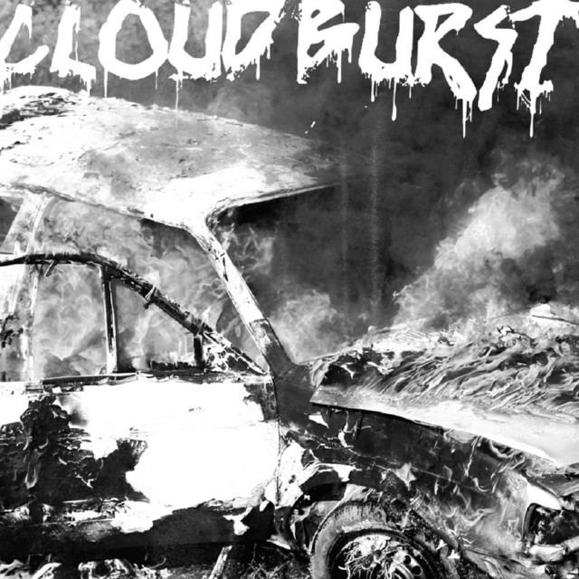 Cloudburst cover art