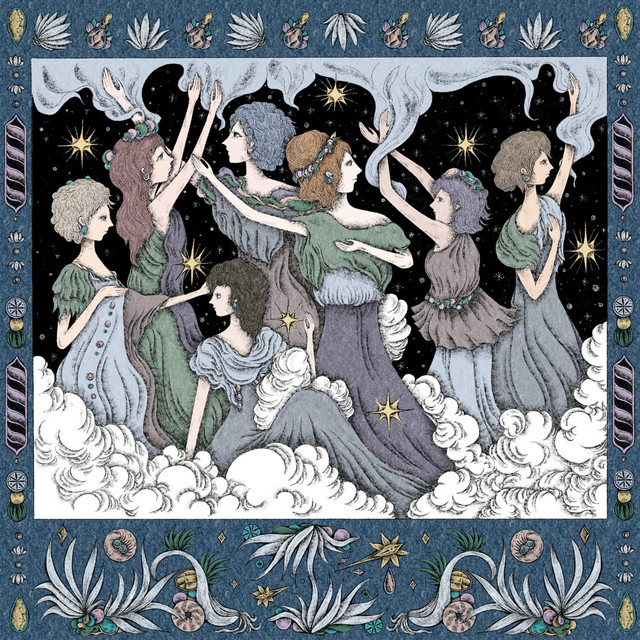 Seven Sisters cover art