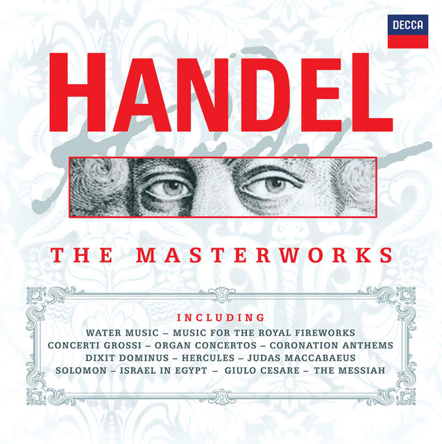クラシック Handel The Masterworks 30CD Decca Listen to Handel Masterworks (30 CDs) - Compilation by George