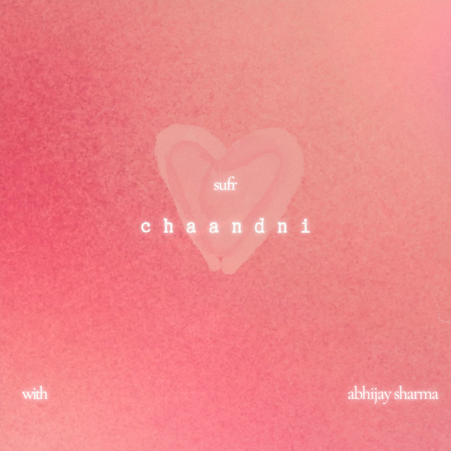chaandni (With Abhijay Sharma) cover art