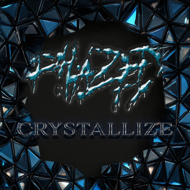 Crystallize cover art