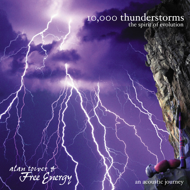10,000 Thunderstorms cover art