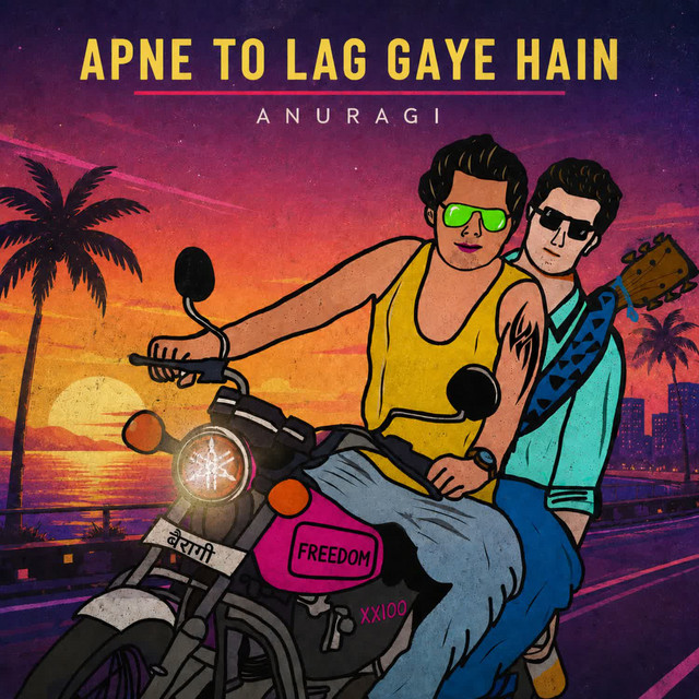 Apne To Lag Gaye Hain cover