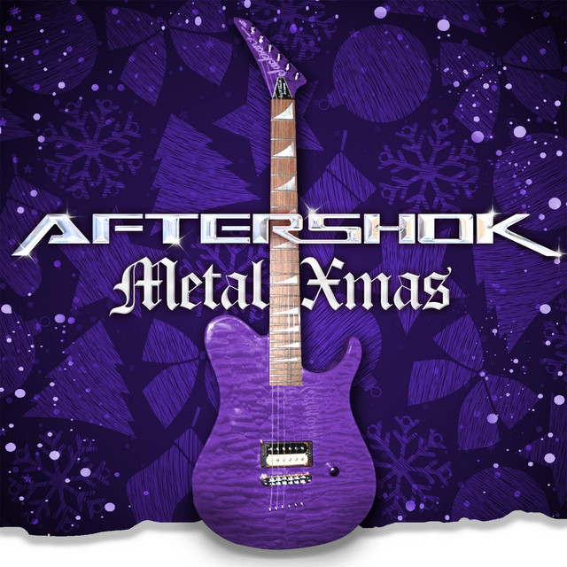 Metal Xmas cover