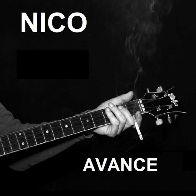 Avance cover art