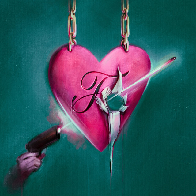 Como un tiro cover art
