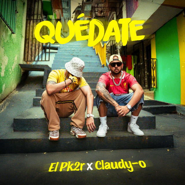Quédate
